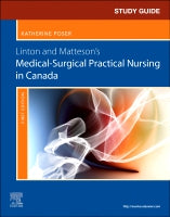 Study Guide for Linton and Matteson's Medical-Surgical Practical Nursing in Canada