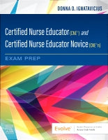 Comprehensive Certified Nurse Educator(CNE)Certified Nurse      Educator Novice Exam Prep