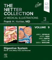 The Netter Collect of Med Illustrations 3E Digestive Syst,Vol 9 Part 3 Liver, Biliary Tract, and Pancreas