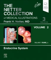 The Netter Collection of Medical Illustrations                  Endocrine System, Volume 2