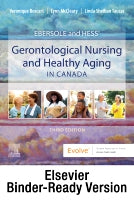 Ebersole and Hess' Gerontological Nursing and Healthy Aging in Canada - Binder Ready