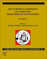 31st  EUROPEAN SYMPOSIUM ON COMPUTER AIDED PROCESS ENGINEERING: ESCAPE-31
