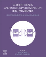 Current Trends and Future Developments on (Bio-) Membranes: Recent achievements for ion-exchange membranes