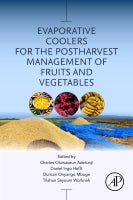 Evaporative Coolers for the postharvest management of fruits and vegetables