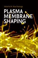 Plasma membrane shaping