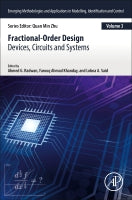 Fractional-order Design: Devices, Circuits and Systems
