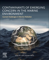 Contaminants of emerging concern in the marine environment: Current challenges in marine pollution