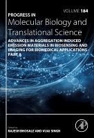 Advances in Aggregation Induced Emission Materials in Biosensing and Imaging for Biomedical Applications