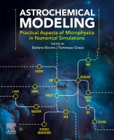 Astrochemical Modelling: Practical Aspects of Microphysics in Numerical Simulations