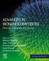 Advances in Bionanocomposites: Materials, Applications, and Life Cycle