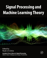 Signal Processing and Machine learning Theory