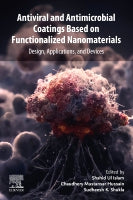 Antiviral and antimicrobial coatings based on functionalized nanomaterials: Design, applications and devices