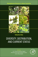 Diversity, Distribution and Current Status of Phytoplasma Diseases in Asia