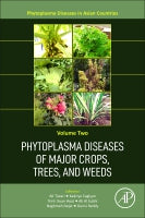 Phytoplasma Diseases of Major Crops, Trees and Weeds in Asia
