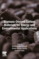 Biomass-Derived Carbon Materials for Energy and Environmental Applications