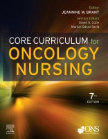 Core Curriculum for Oncology Nursing:  7ed