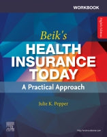 Workbook for Beiks Health Insurance Today