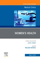Women⑈s Health, An Issue of Medical Clinics of North America