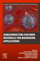 Semiconducting Polymer Materials for Biosensing Applications