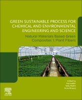 Green Sustainable Process for Chemical and Environmental Engineering and Science: Natural Materials based Green Composit