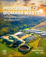 Processing of Biomass Waste: Technological Upgradation and Advancement