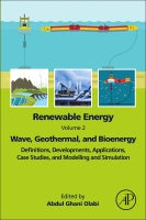Renewable Energy - Geothermal and Bio Energy: Definitions, Applications and Developments