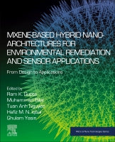 MXene-based Hybrid Nano-Architectures for Environmental Remediation and Sensor Applications: From Design to Applications