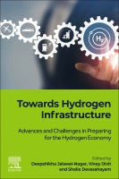 Towards Hydrogen Infrastructure: Advances and Challenges in Preparing for the Hydrogen Economy