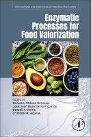 Enzymatic processes for food valorization