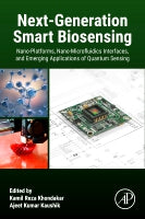 Quantum Sensing at the Interface of Nanotechnology Integrated Microfluidics