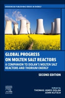 Global Progress on Molten Salt Reactors: A Companion to Dolan⑈s Molten Salt Reactors and Thorium Energy, 2nd edition