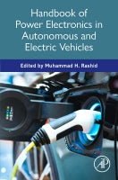 Handbook of Power Systems in Autonomous and Electric Vehicles