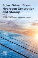 Solar Driven Green Hydrogen Generation and Storage