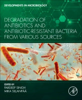 Degradations of Antibiotics and Antibiotic Resistance Bacteria from various sources