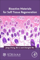 Bioactive materials for soft tissue regeneration