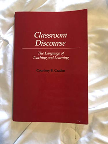 Classroom Discourse