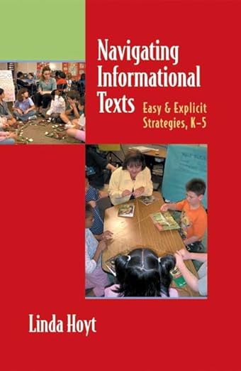 Navigating Informational Text
