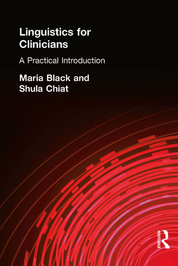 Linguistics for Clinicians