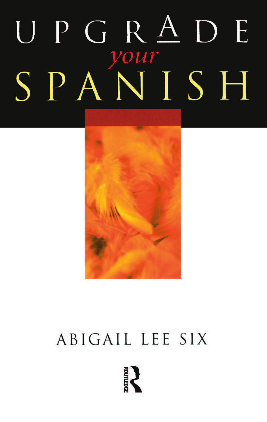 Upgrade Your Spanish