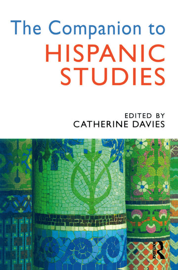 Companion to Hispanic Studies
