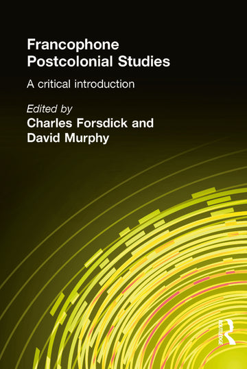 Francophone Postcolonial Studies