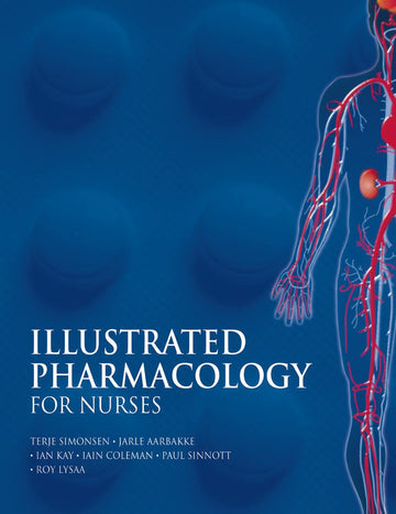 Illustrated Pharmacology for Nurses - Paperback / softback