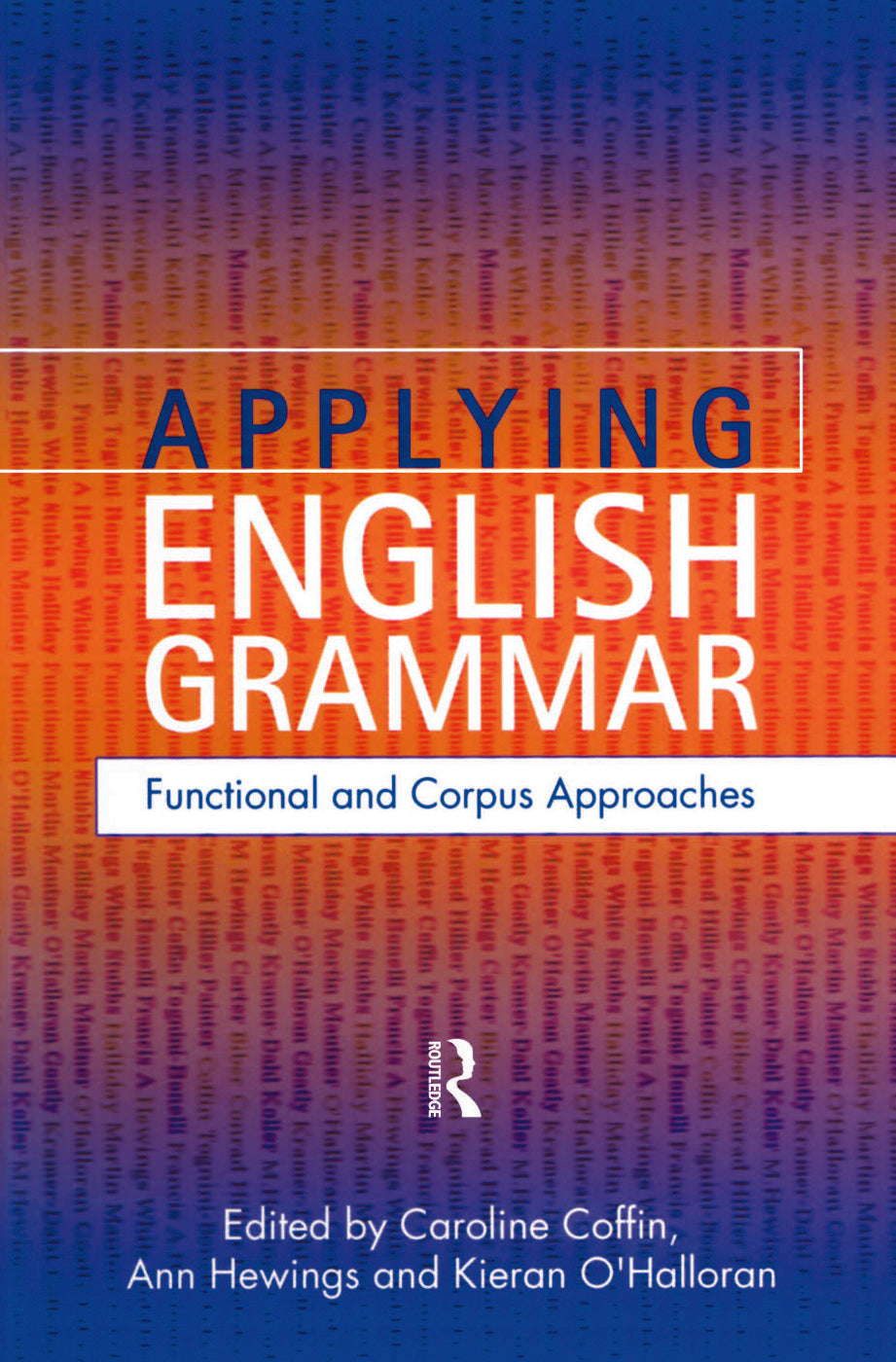 Applying English Grammar.