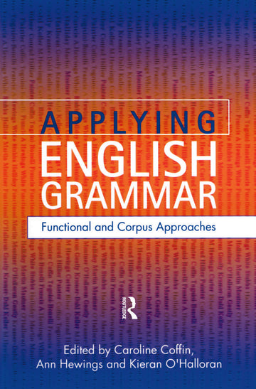 Applying English Grammar.