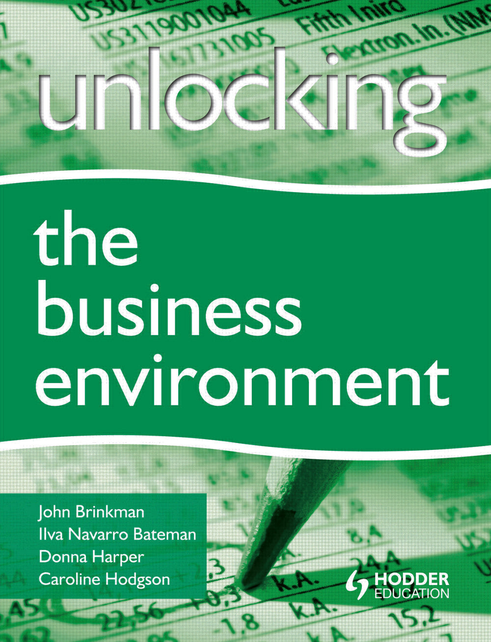 Unlocking the Business Environment