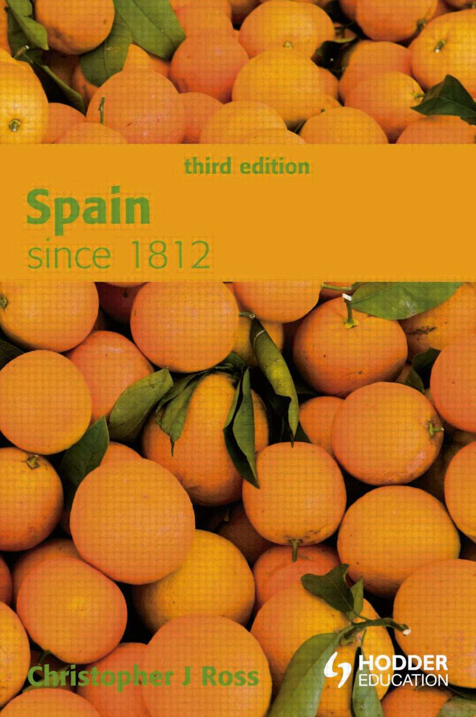 Spain since 1812