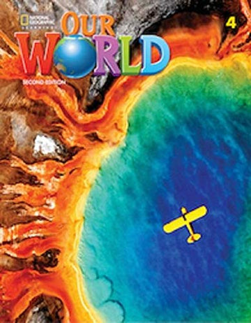 Our World 4: Workbook