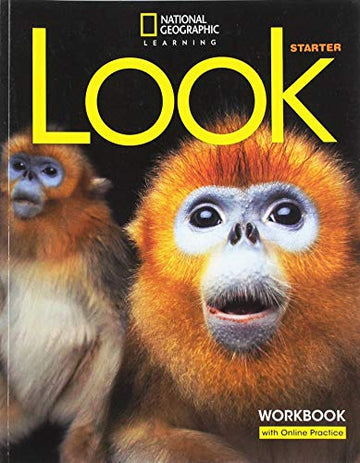 Look Starter: Workbook with Online Practice and Student's eBook