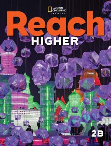 Reach Higher 2B