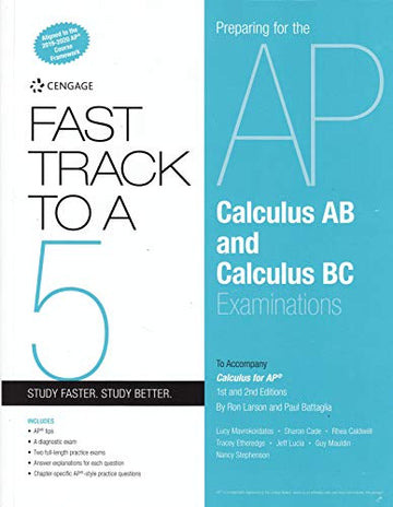 Fast Track to a 5 APÂ® Test Preparation Workbook
